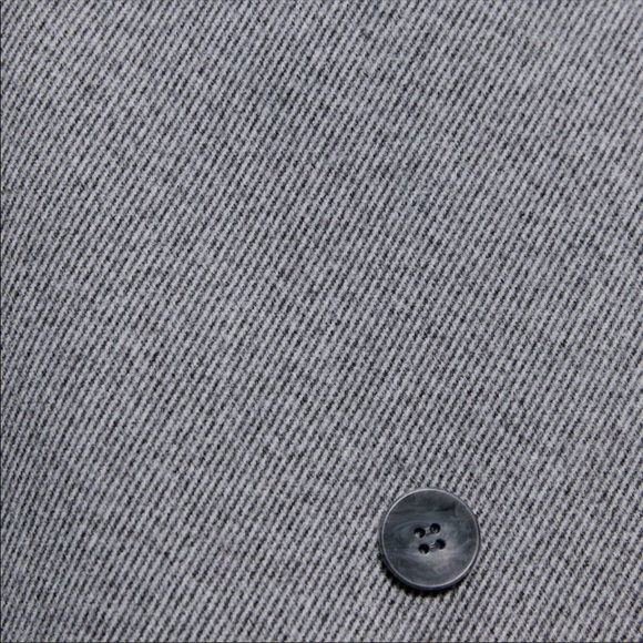 SOLD NWT ZARA DOUBLE BREASTED BUTTONED COAT - Picture 7 of 8